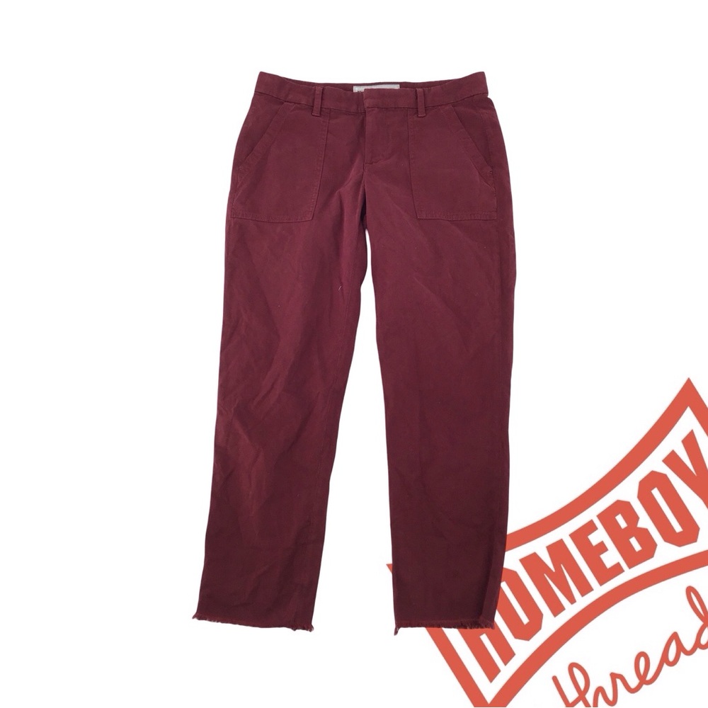 Frank & Eileen Blackrock Pants, Size 4, NWOT